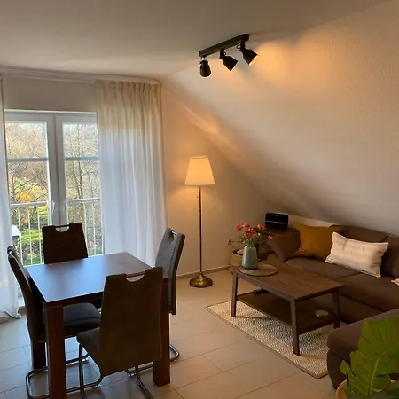 アパート Haus-am-see-kolkstr-1-og-rechts