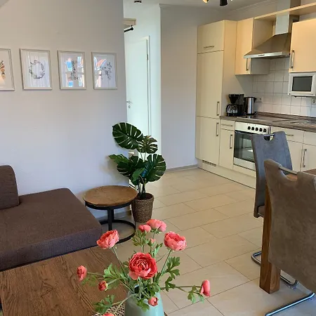 Appartement Haus-am-see-kolkstr-1-og-rechts Norddeich (Norden)