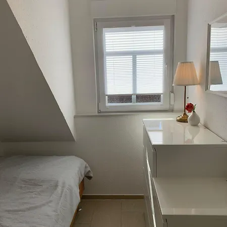 アパート Haus-am-see-kolkstr-1-og-rechts